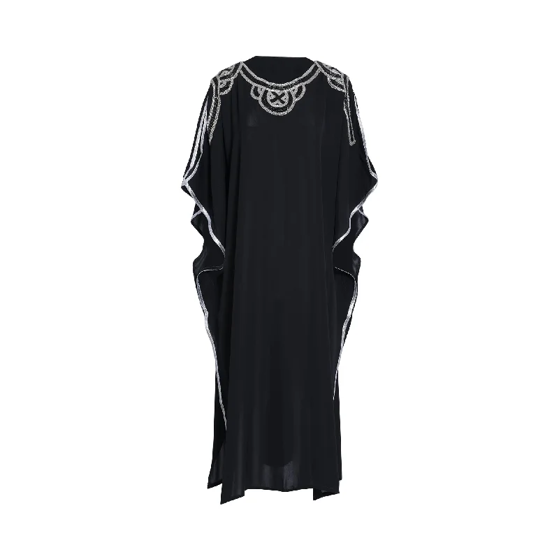 Fahm Women's Dress, Free Size