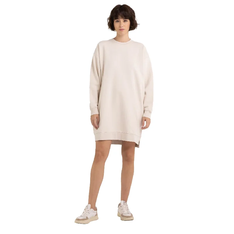 Replay Women's Second Life Fleece Dress