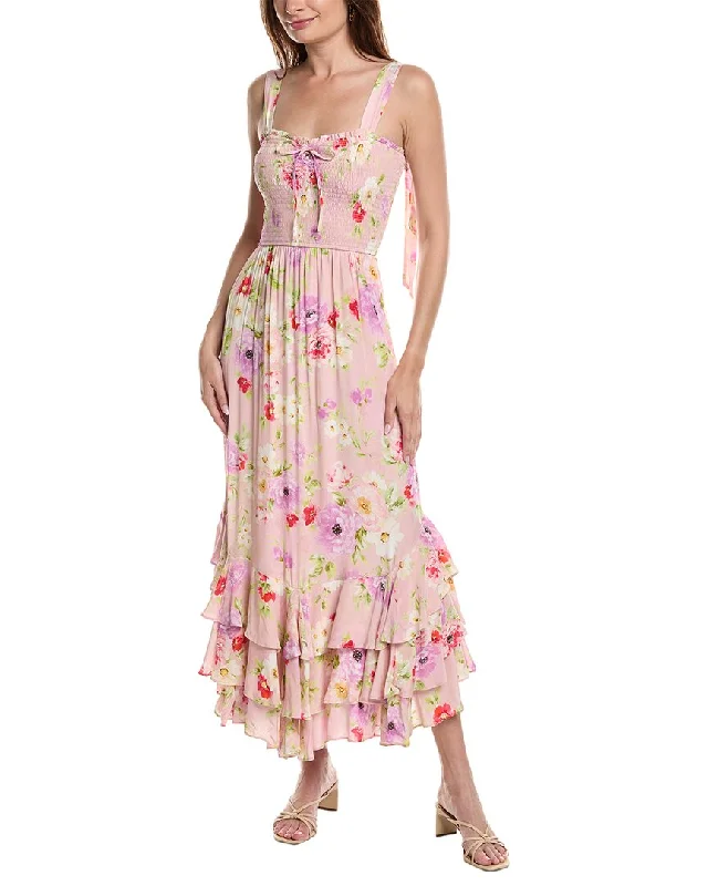 YUMI KIM Trisha Maxi Dress