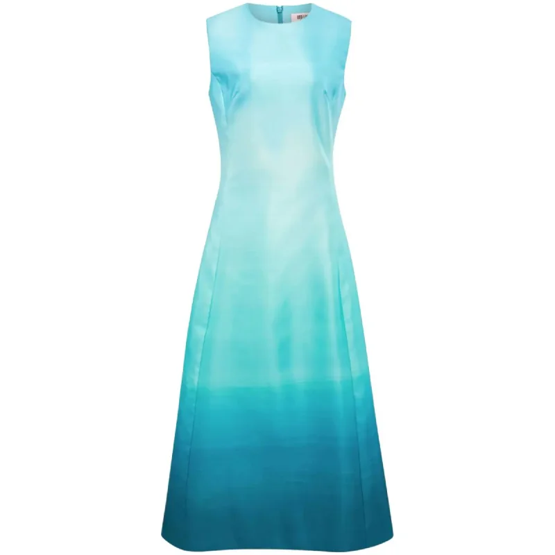 Leo Lin  Women's Cleo Ombré Midi Dress