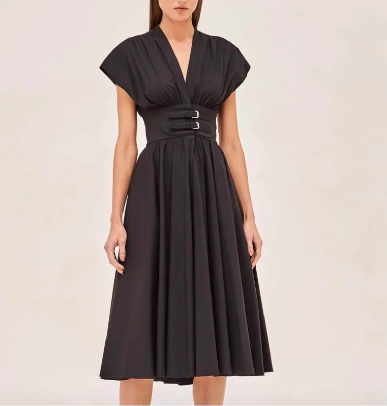 Bardello Dress In Black