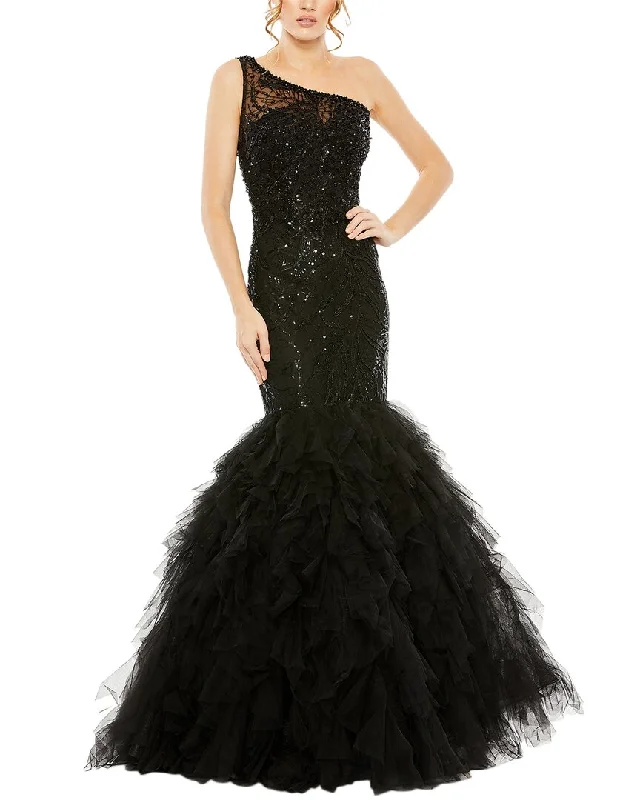 Mac Duggal Gown