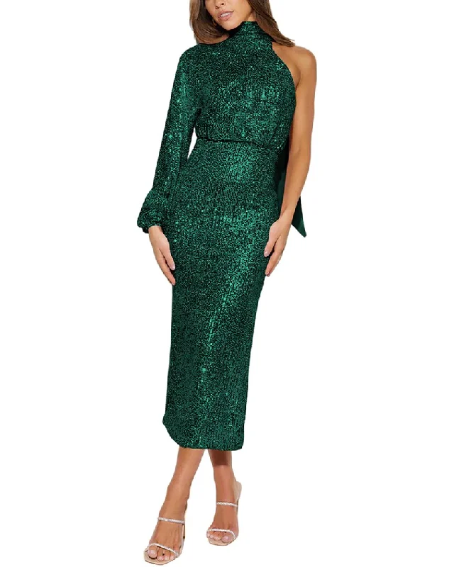 Silvia Rufino Sequin Dress