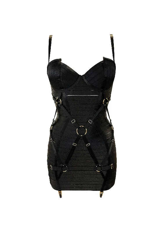 Signature Harness Angela Dress