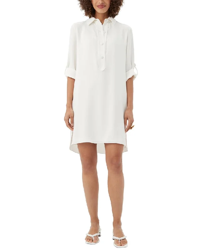 Trina Turk Portrait 2 Shirt Dress