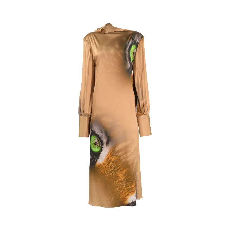 Barbara Rizzi Atelier Women's Multi-color Dress