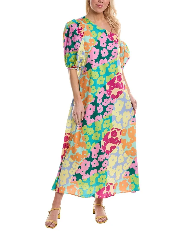 CROSBY by Mollie Burch Lovett Maxi Dress