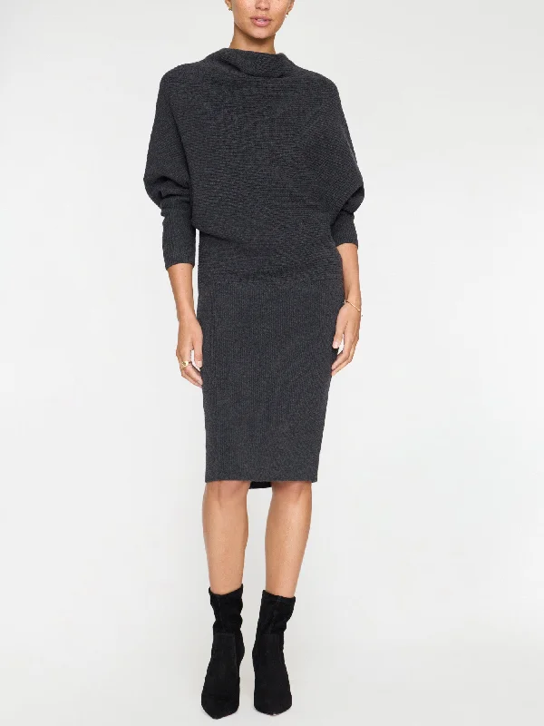 The Clede Sweater Dress