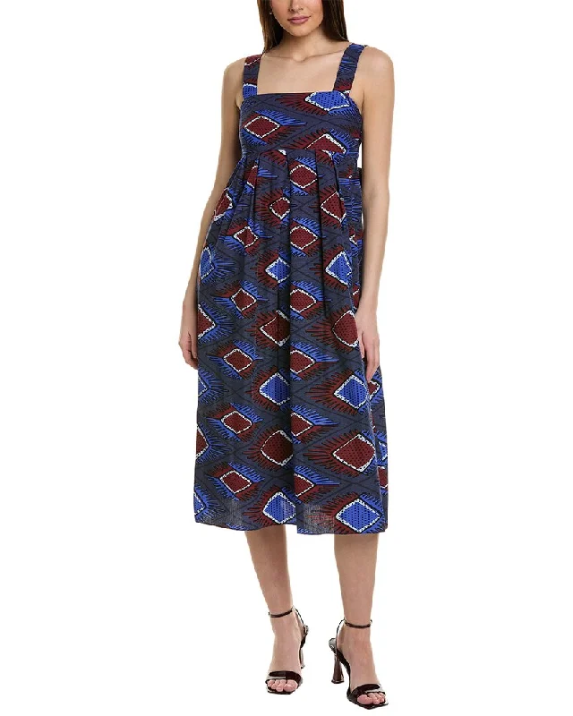 Weekend Max Mara Tana Midi Dress