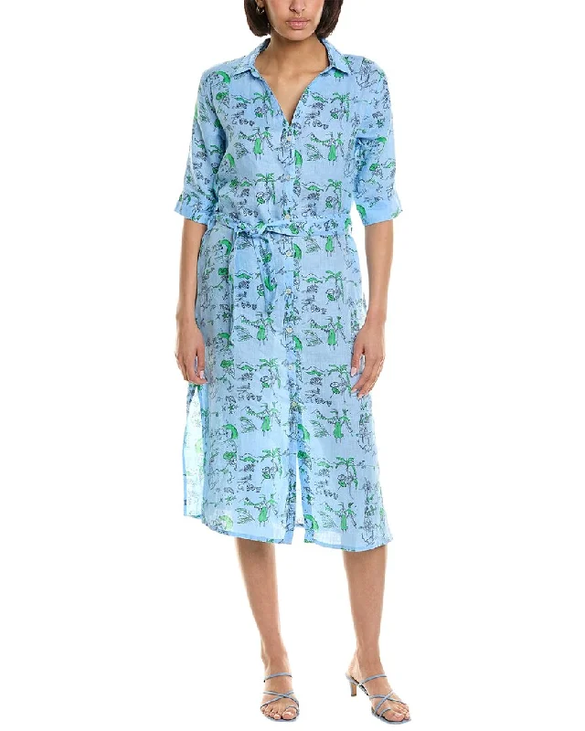 HIHO Lucy Linen Dress