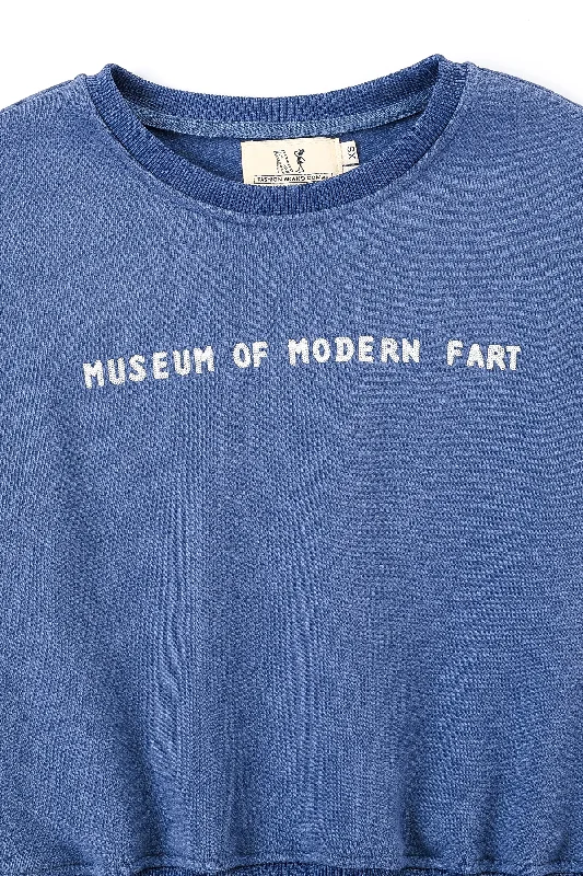 Museum of Modern Fart Sweatshirt