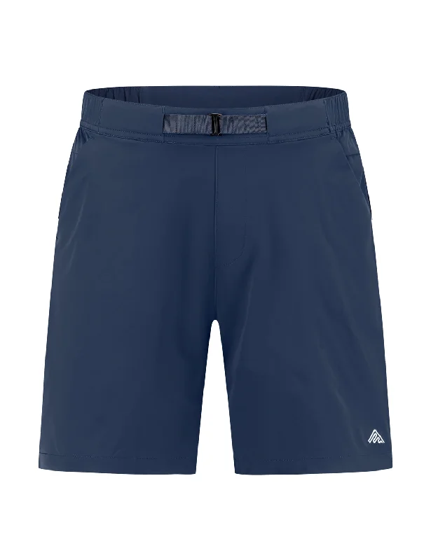 AR Active Shorts Dark Blue | Men