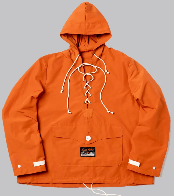 Bryceland's Foul Weather Anorak Orange