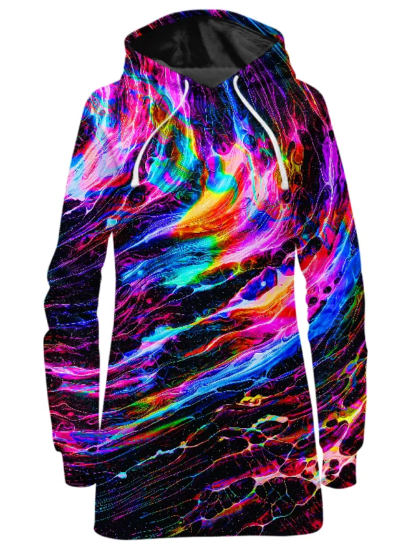 Hyperspace Hoodie Dress