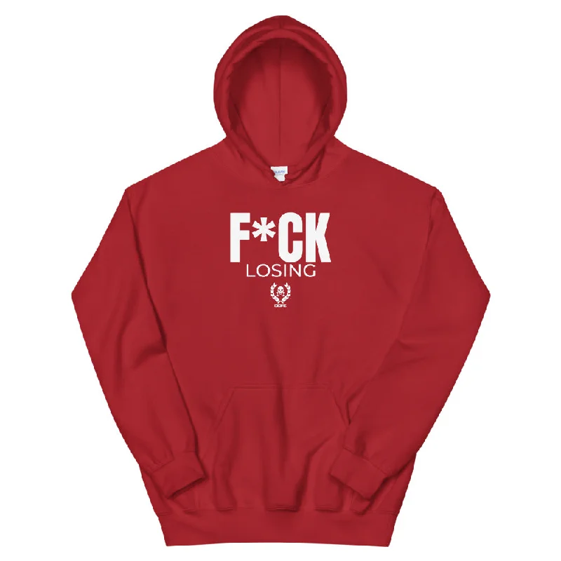 'F*ck Losing' Hoodie