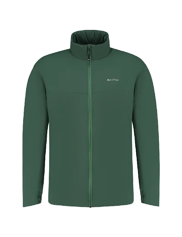 All weather Mid-layer Jacket Dark Green | Men