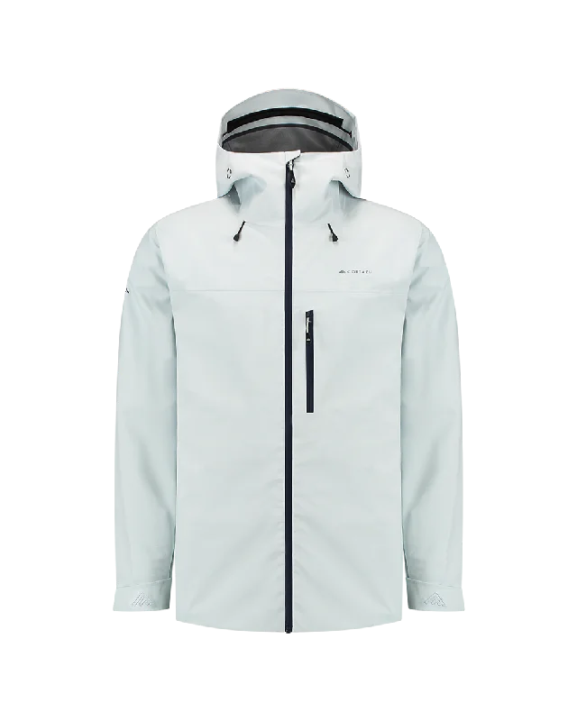 AR Hardshell Jacket Pale Green | Men