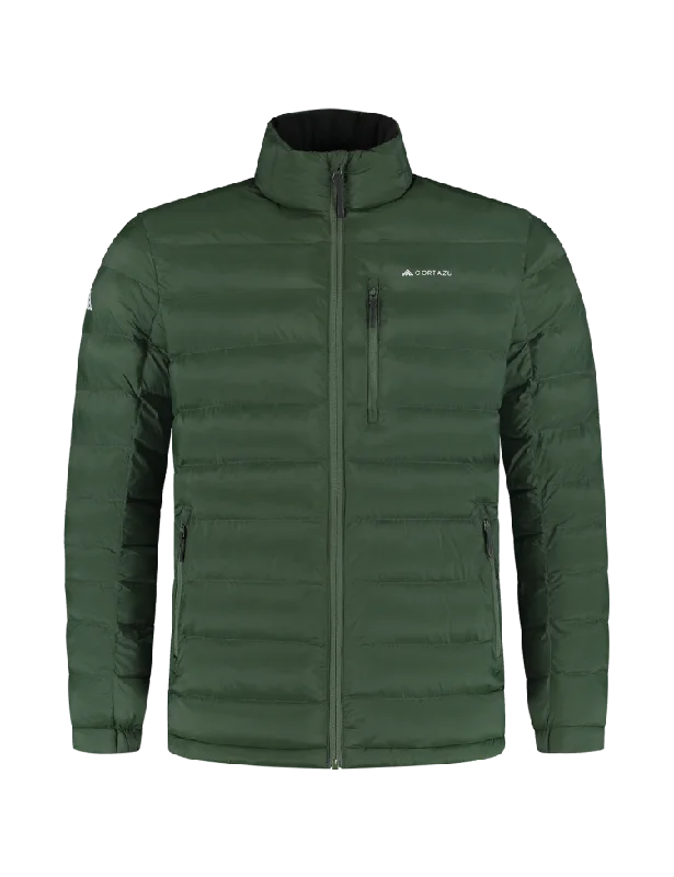 Mountain INS Jacket 7M Dark Green | Men