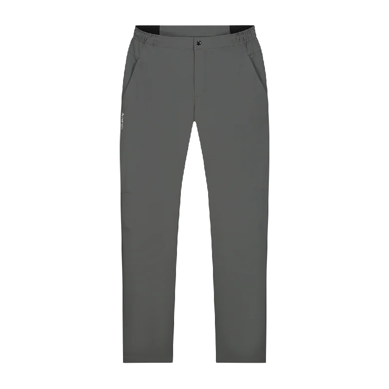 Stretch Pants Grey | Men