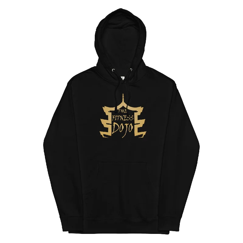 The Fitness Dojo - Unisex Hoodie