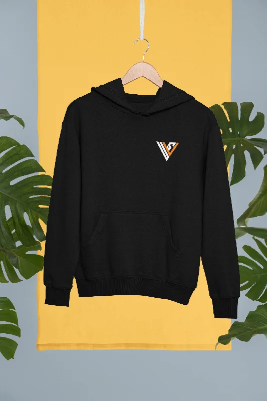 Vegan Unisex Hoodie By Urban Vegan Studio