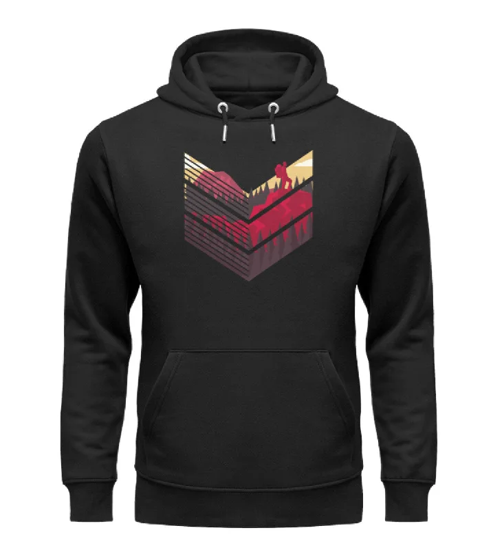 Wanderführer 2 - Unisex Premium Organic Hoodie