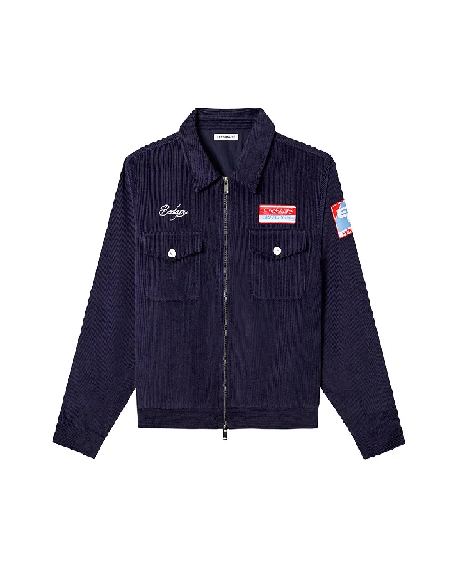 Garage Staff Jacket