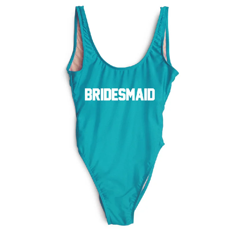 BRIDESMAID [SWIMSUIT]