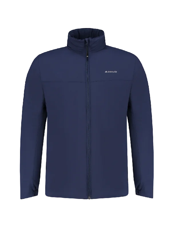 All weather Mid-layer Jacket Dark Blue | Men