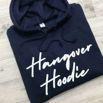 Hangover Hoodie