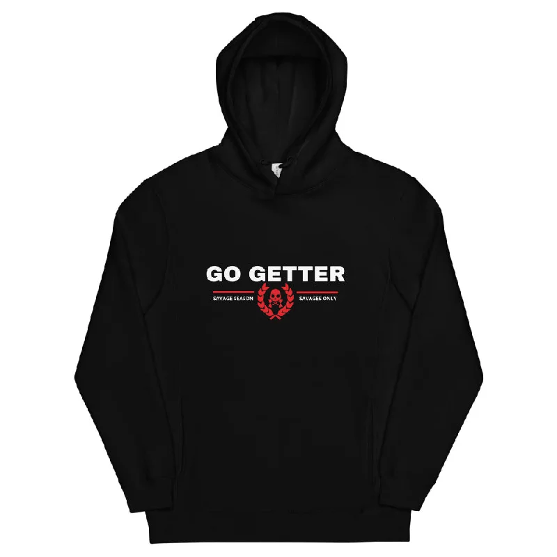 'Go Getter' Lifestyle Hoodie