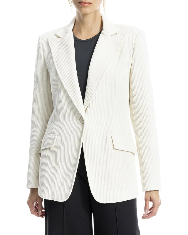 Max Studio Corduroy Blazer