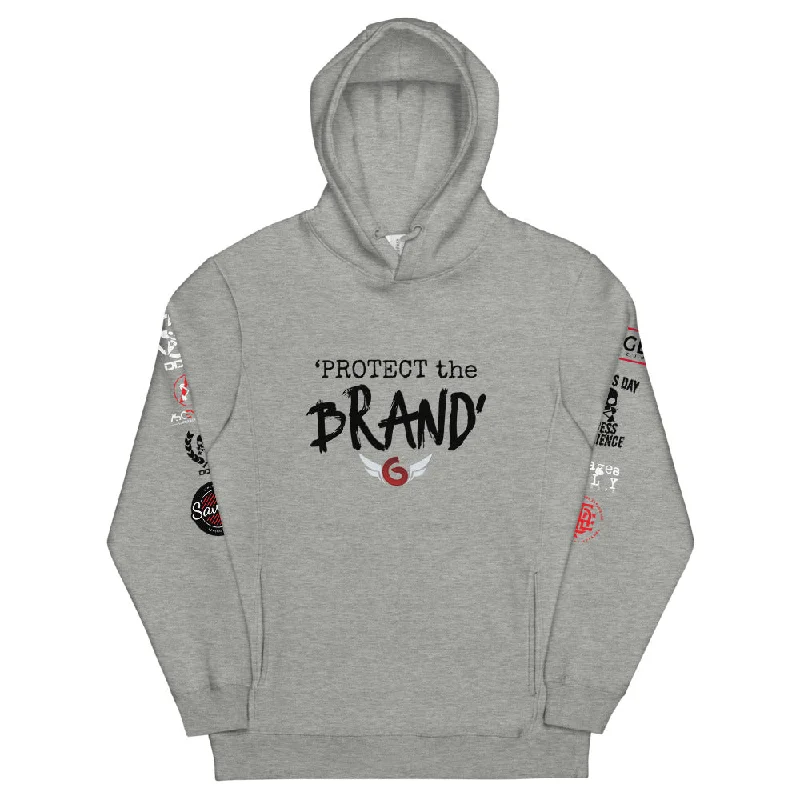 Limited Edition 'Protect The Brand' Lifestyle Hoodie