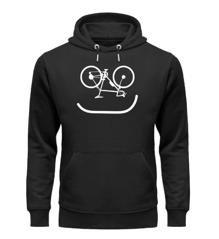 Fahrrad Emoji -Unisex Premium Organic Hoodie