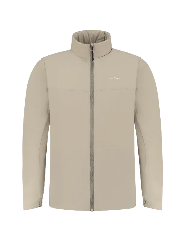 All weather Mid-layer Jacket Beige | Men