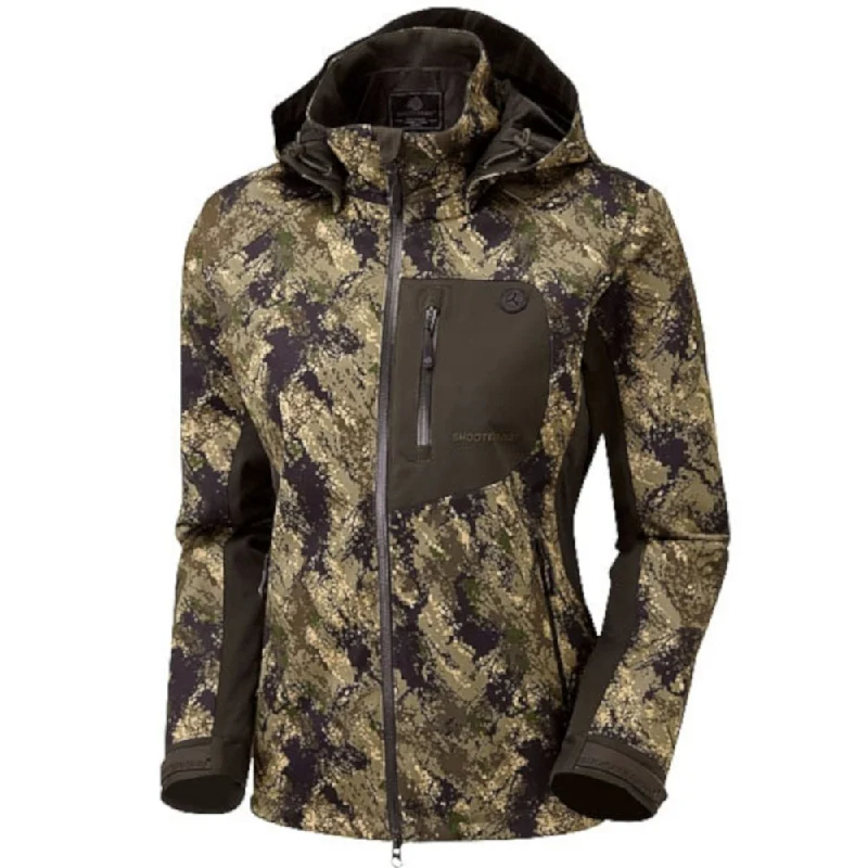 Huntflex Lady II Jacket Forest Mist Camo by Shooterking