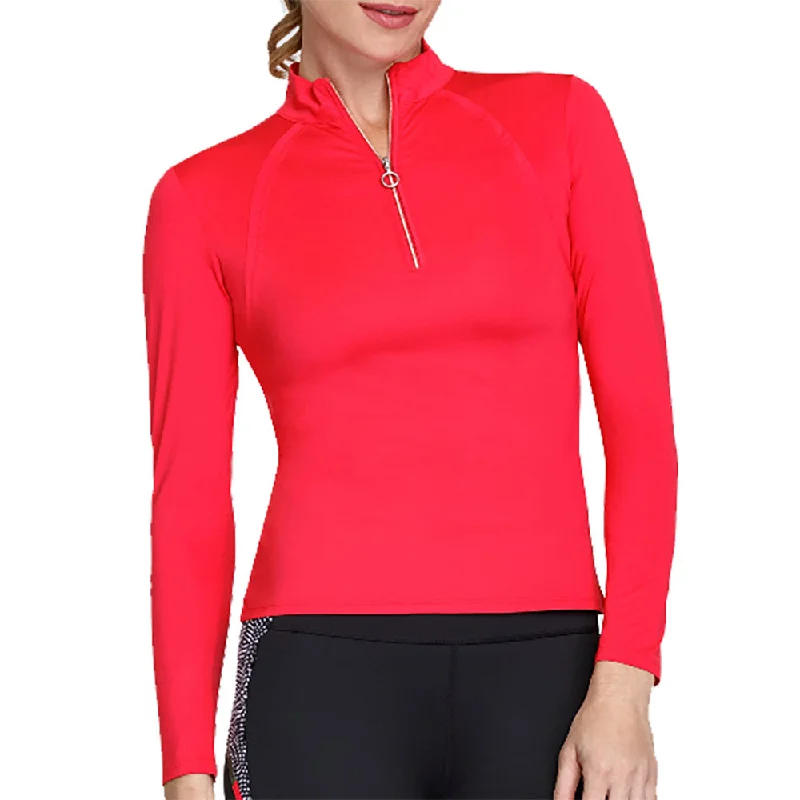 Tail Amelia Womens Long Sleeve Tennis Shirt