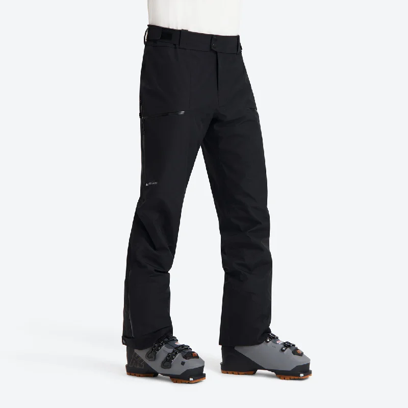 All Weather Shell Pants Black | Men