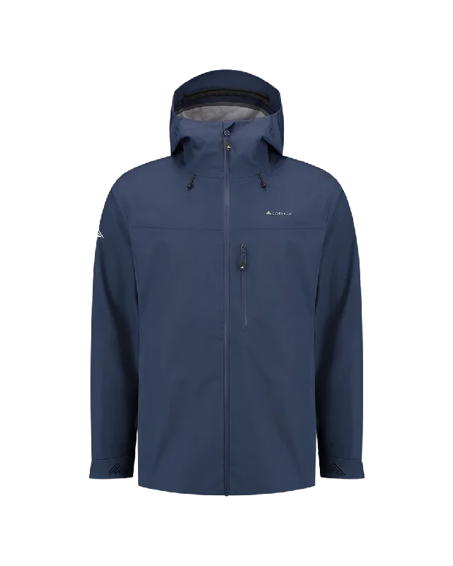 AR Hardshell Jacket Dark Blue | Men