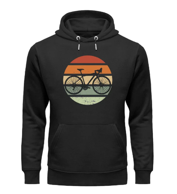 Fahrrad Vintage - Unisex Premium Organic Hoodie