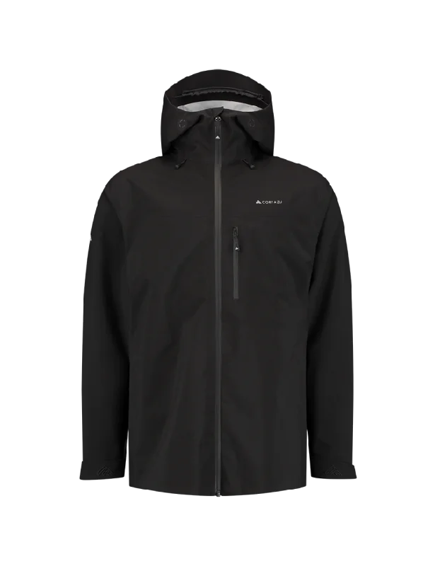 AR Hardshell Jacket Black | Men