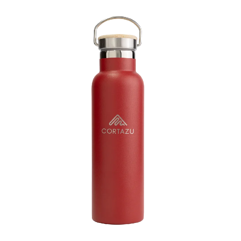 Reusable Water Bottle Red