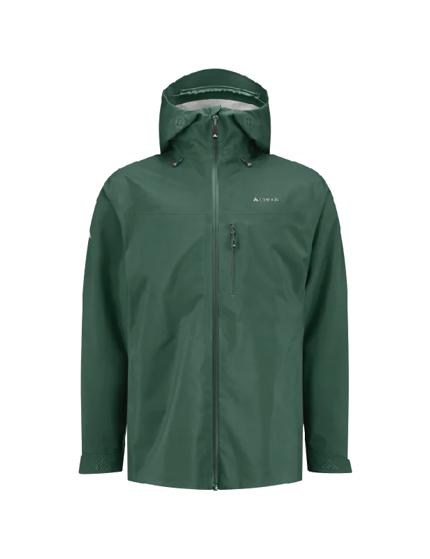 AR Hardshell Jacket Dark Green | Men