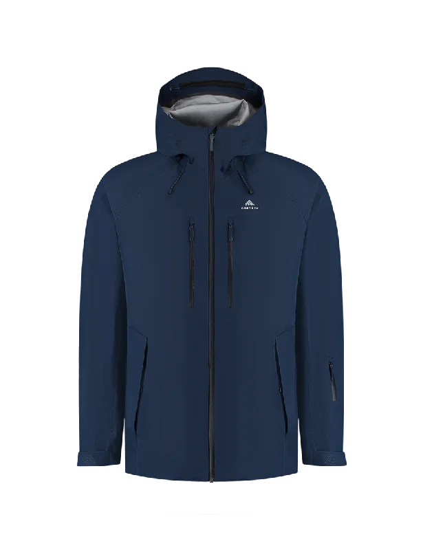 Mountain Hardshell Jacket 7M Dark Blue | Men