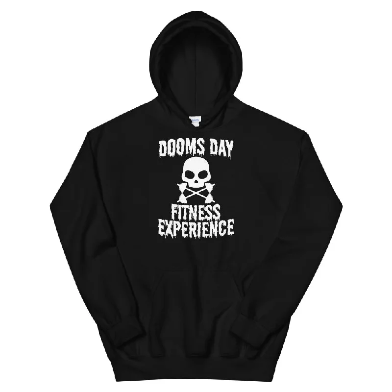 Classic Unisex Hoodie (multiple color options)