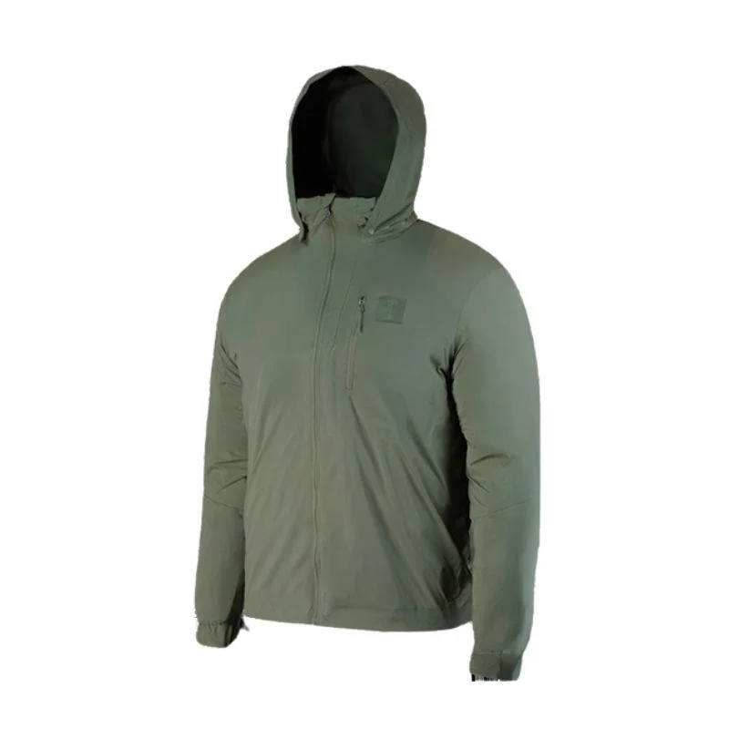 TOMAHAWK PERFORMANCE CROSSWIND JACKET | RANGER GREEN