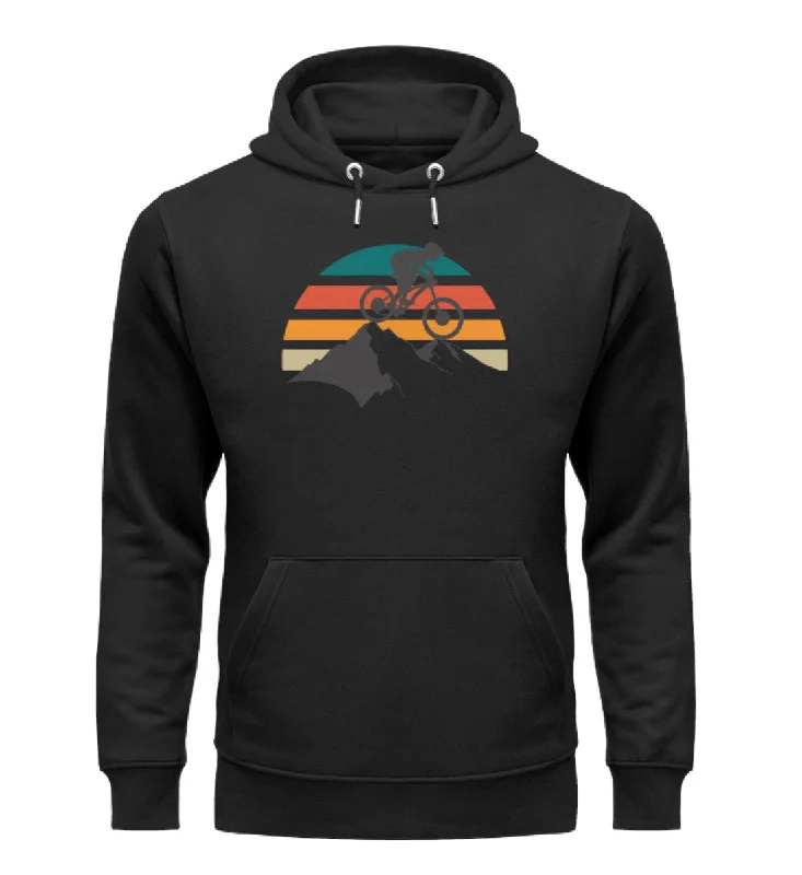 Mountainbike Vintage - Unisex Premium Organic Hoodie