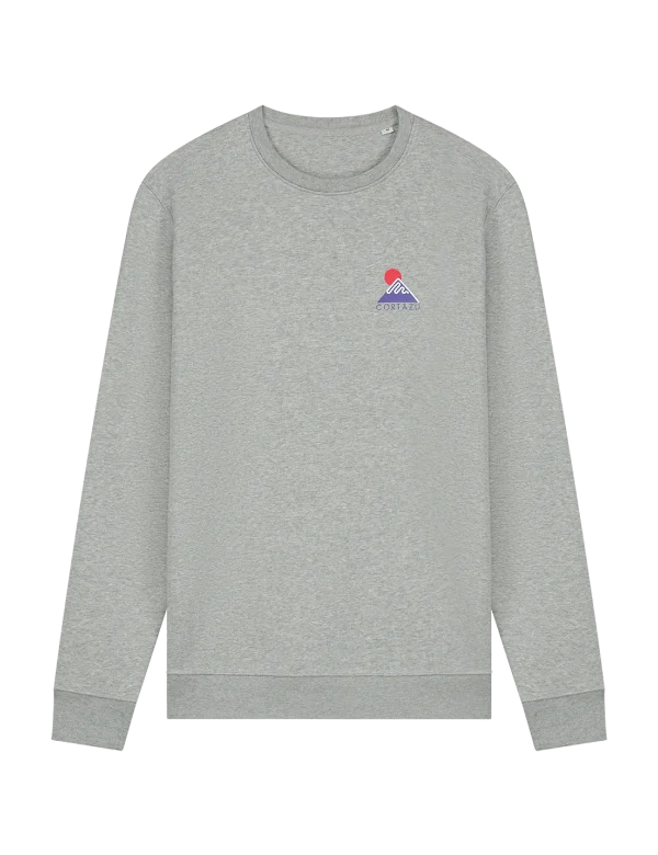 Sweater Sunrise | Grey