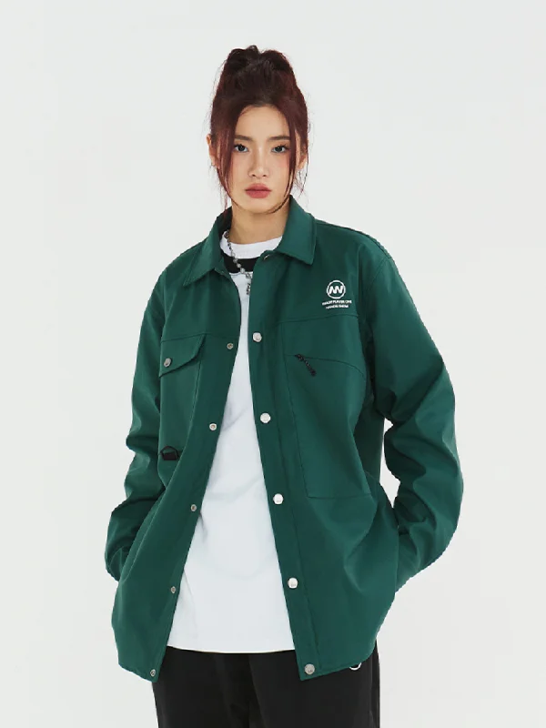 NANDN Ski Coach Jacket - Women's