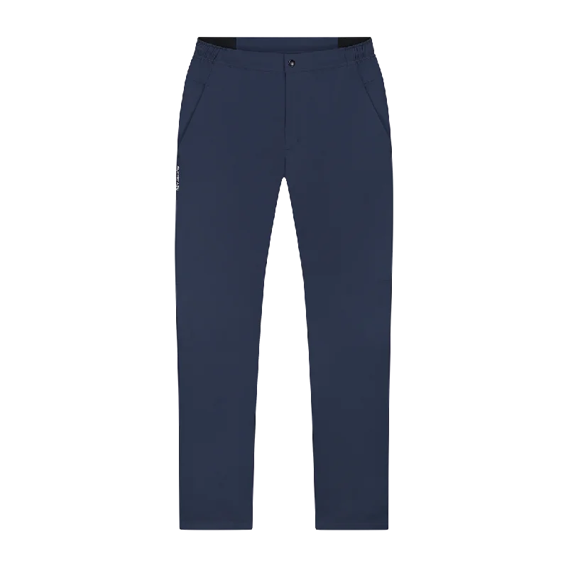 Stretch Pants Dark Blue | Men